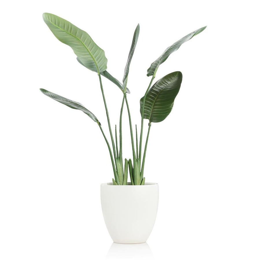 Faux Plants & Trees Tropical Prestige Vessel