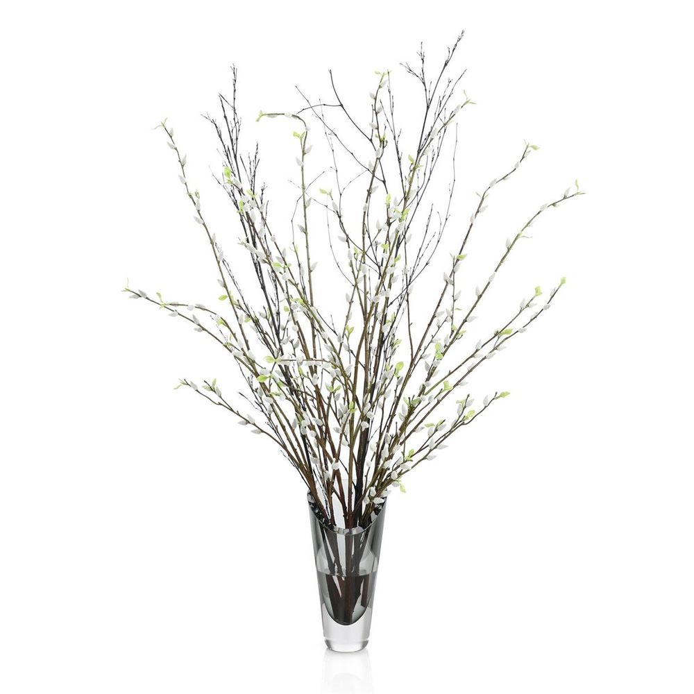 Faux Florals Twilight Willows