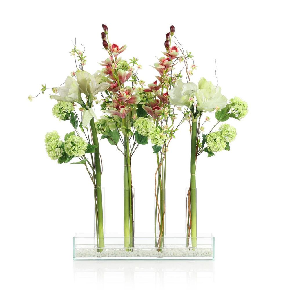 Faux Florals Transforming Florals