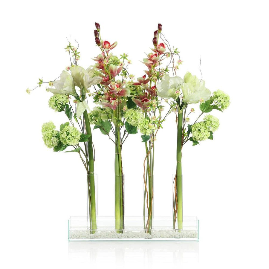 Faux Florals Transforming Florals