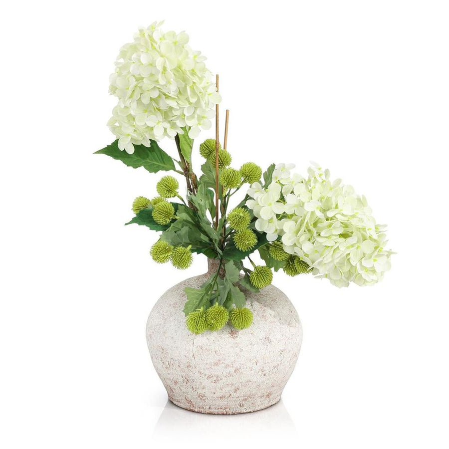 Faux Florals Blossom Ensemble