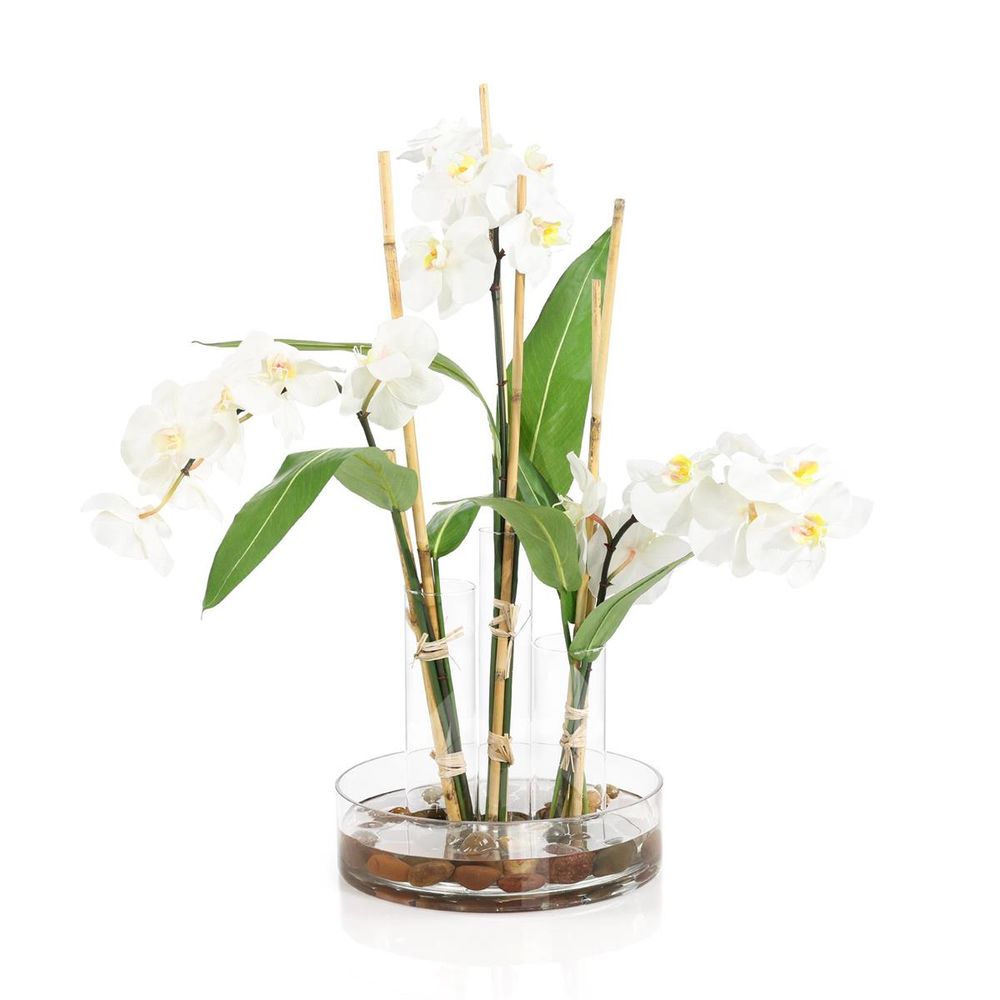 Faux Florals Transforming Florals