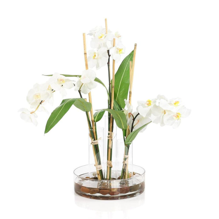 Faux Florals Transforming Florals