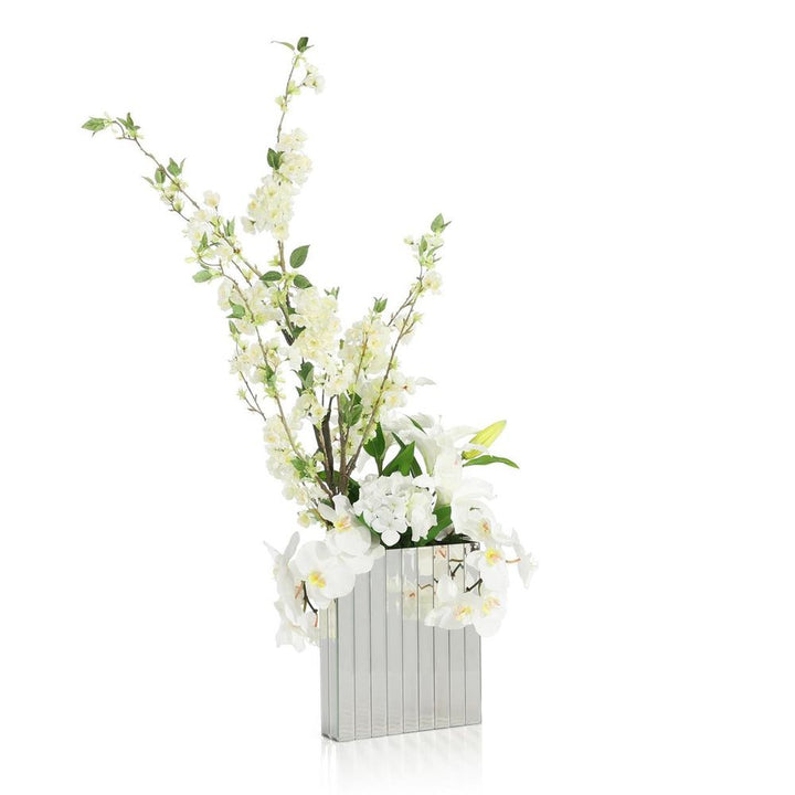 Faux Florals Blooming Dawn