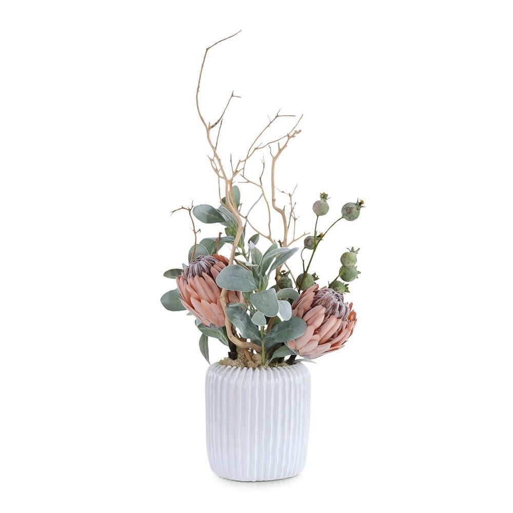 Faux Florals Oasis Blooms