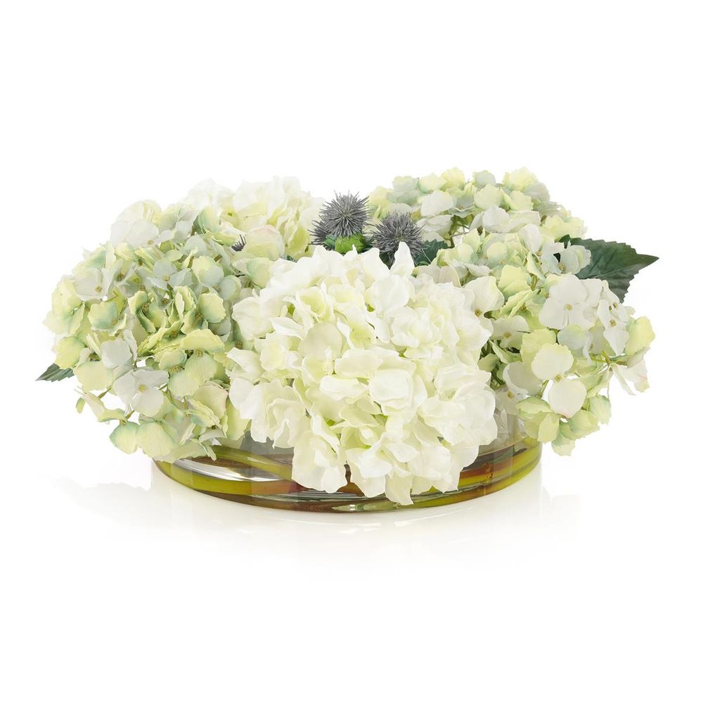 Faux Florals Blossom Cloud
