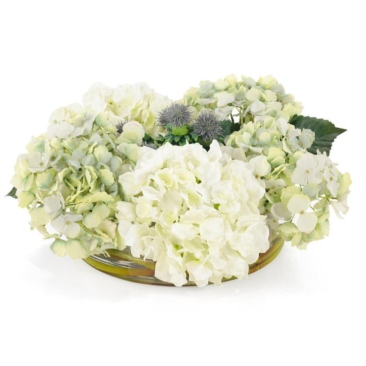 Faux Florals Blossom Cloud