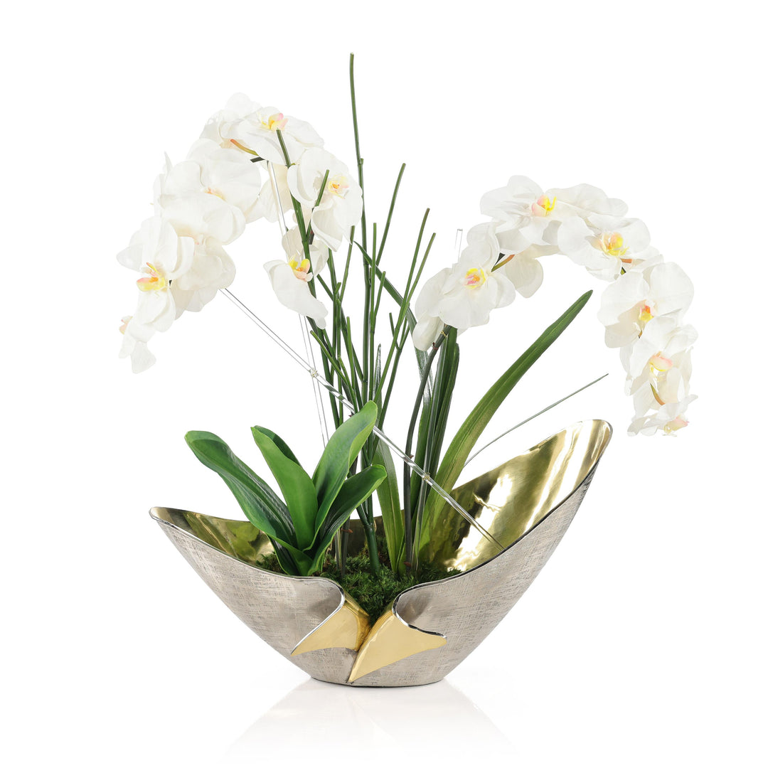 Elegant Real Touch Orchids - Default Title