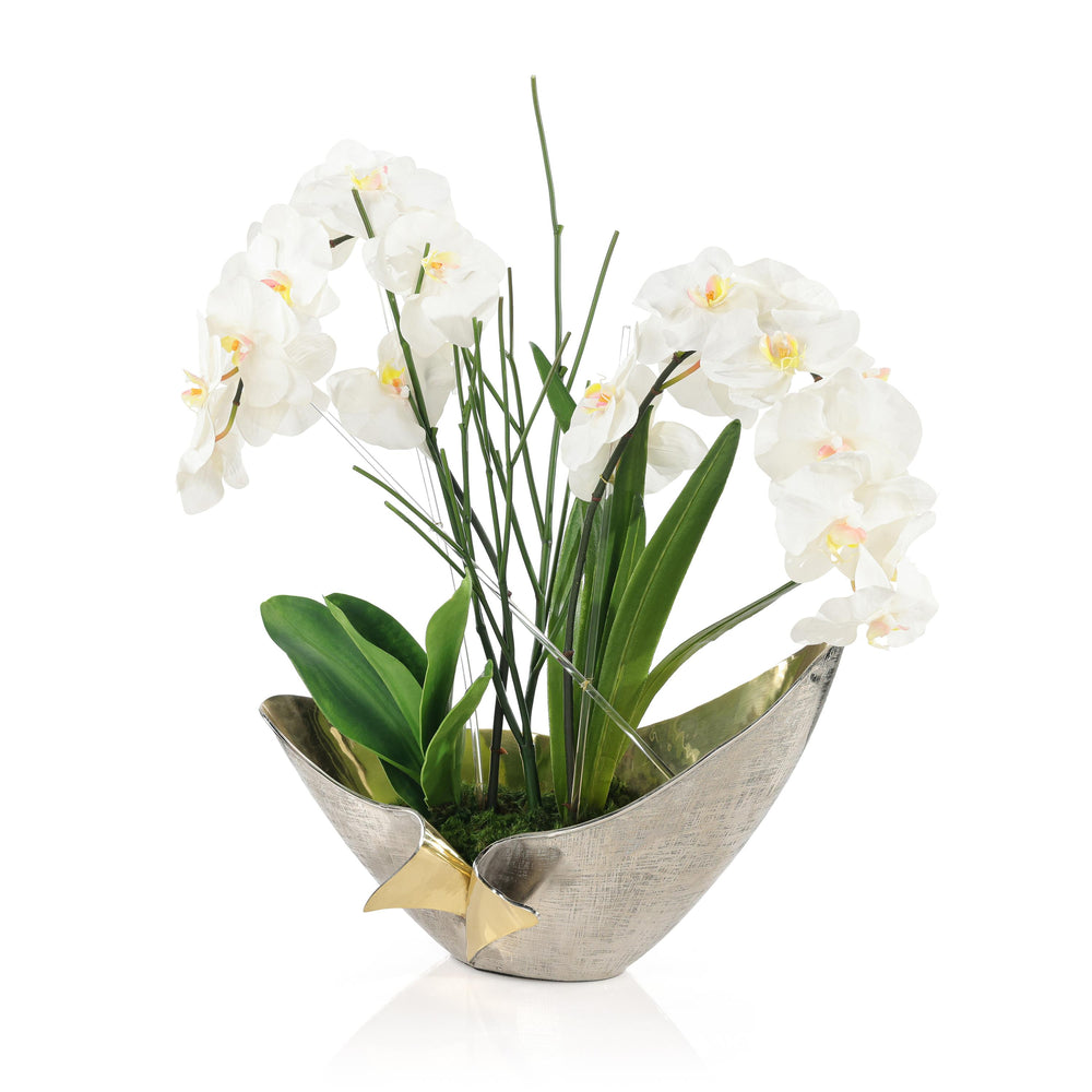 Elegant Real Touch Orchids - Default Title