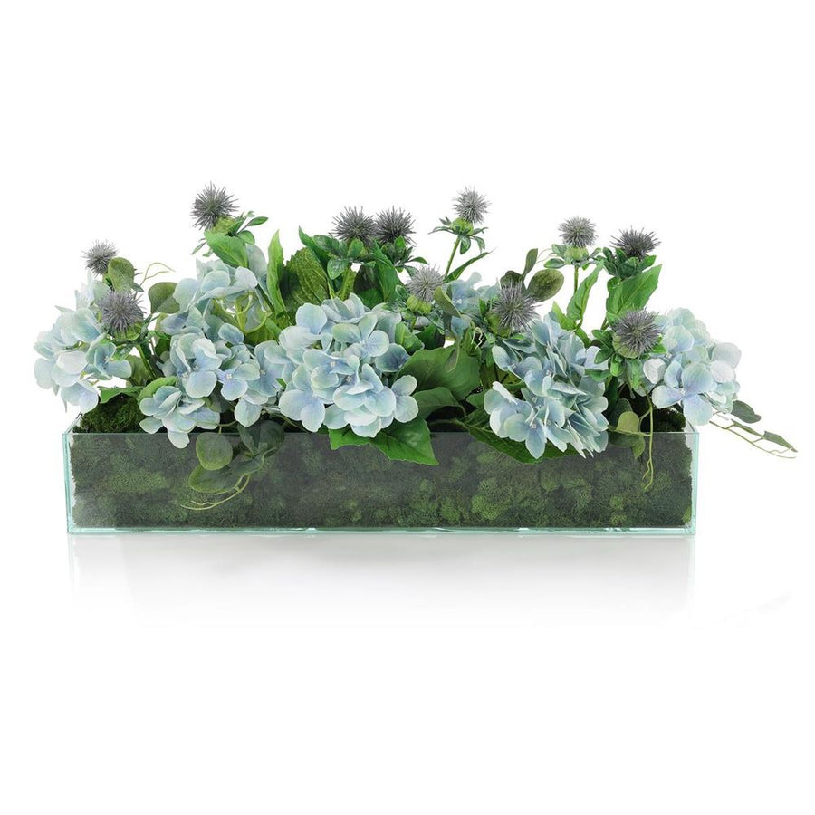Faux Florals Decorative Floral Bundle