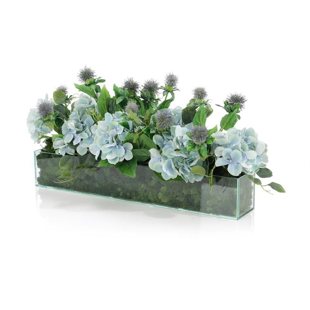 Faux Florals Decorative Floral Bundle