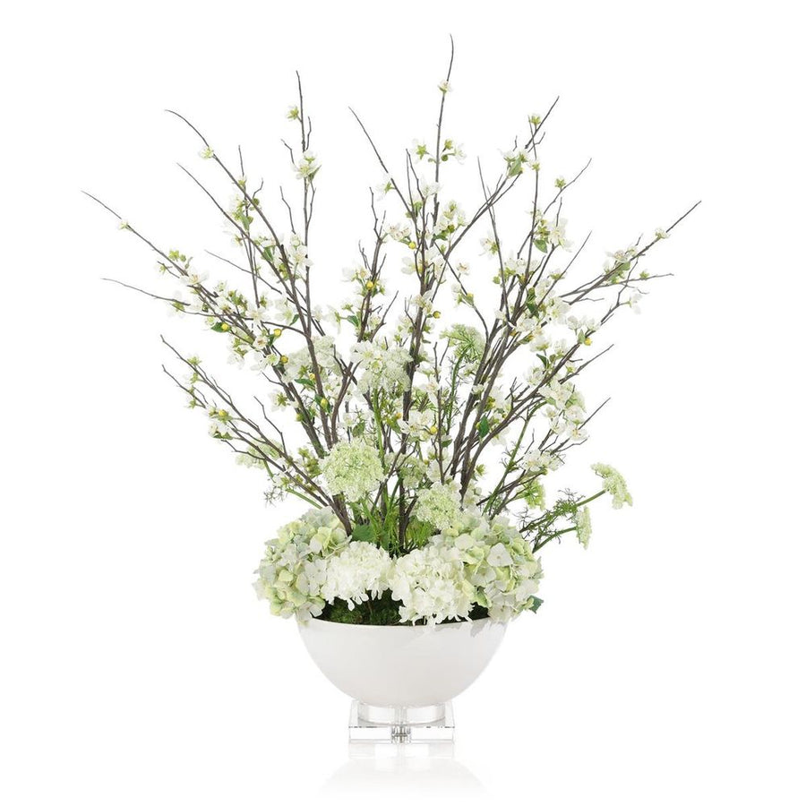 Faux Florals Whitelies Garden