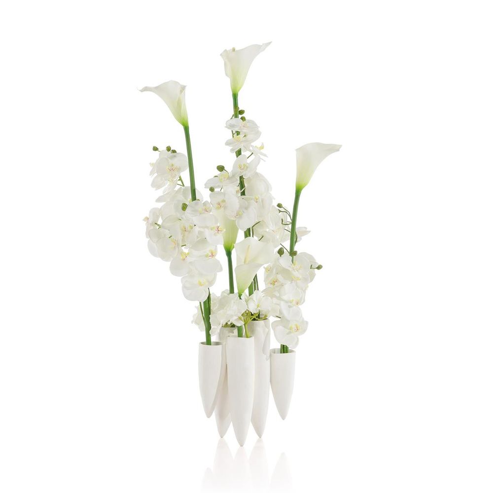 Faux Florals Lily Cascade Botanical