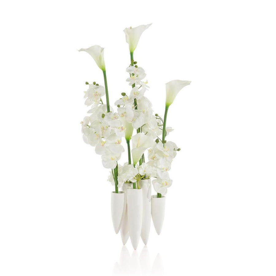 Faux Florals Lily Cascade Botanical