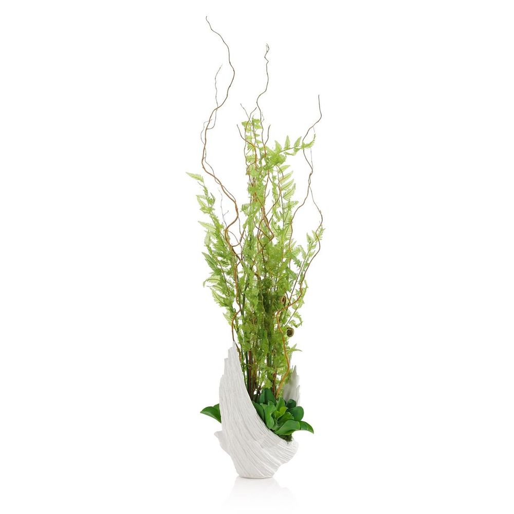 Faux Florals Whispering Ferns