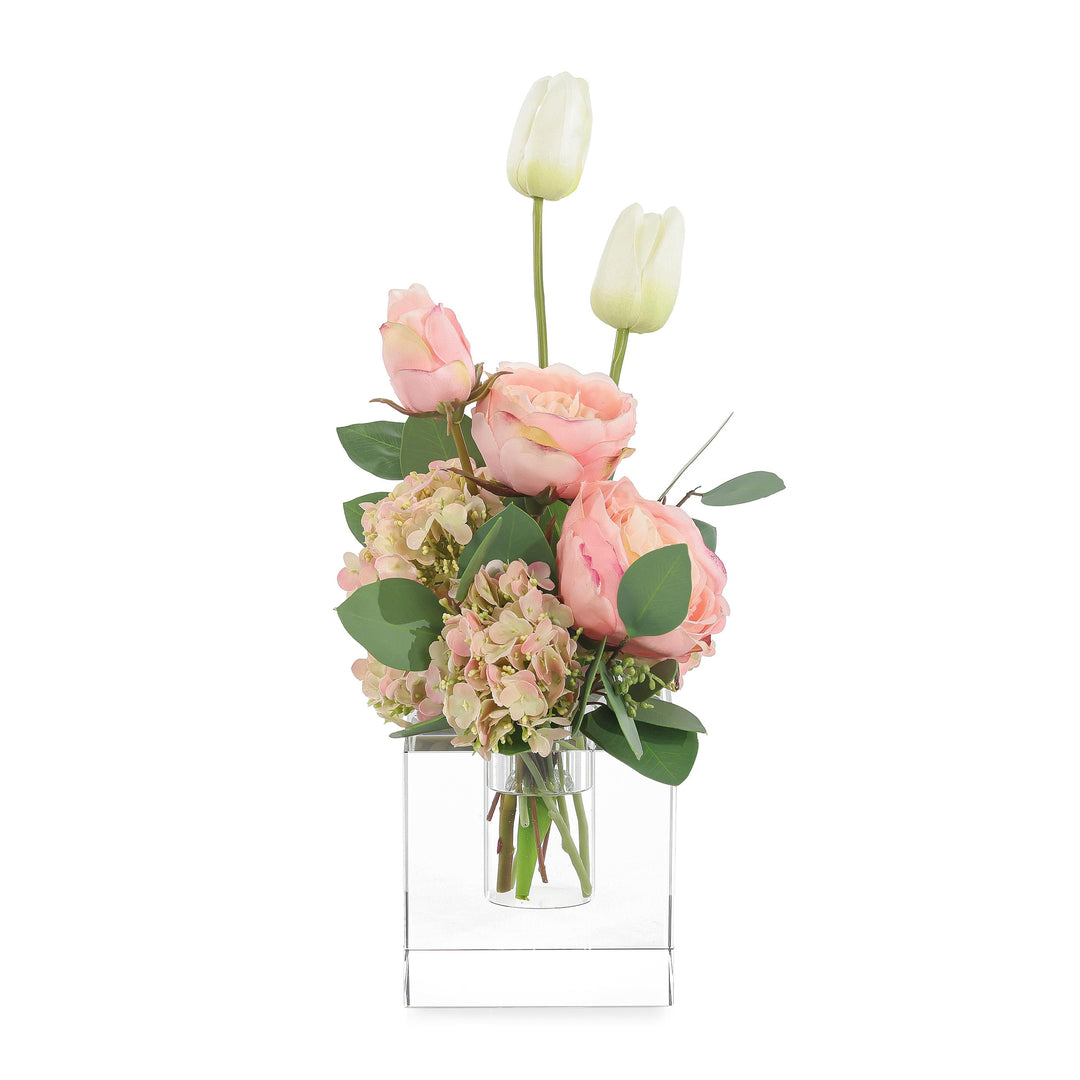 Blushing Roses - Default Title