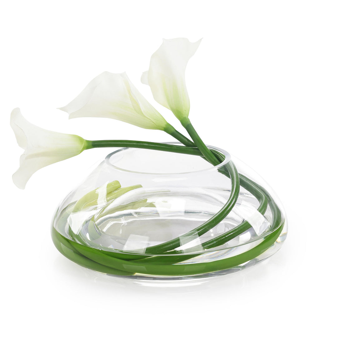 Swirling Calla Lilies - Default Title