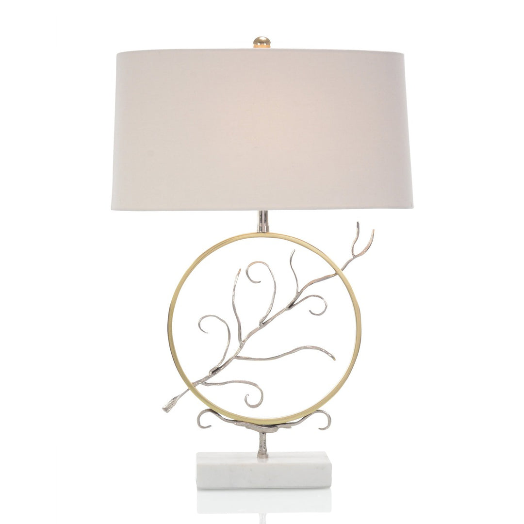 Ellington Branch Table Lamp - Gold - Brass