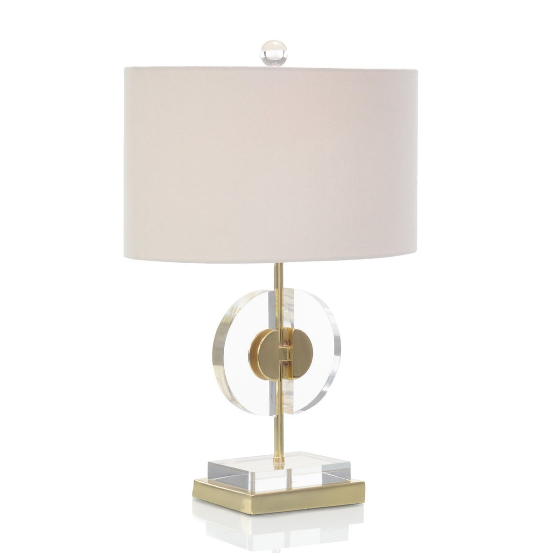 Solis Table Lamp - Gold - Brass