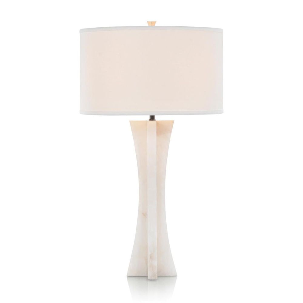 Table Lamps Alabaster Table Lamp