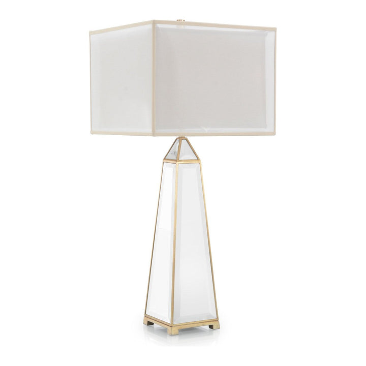 Solis Reflections Table Lamp - Gold