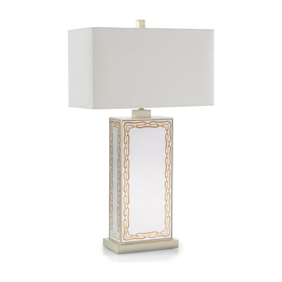 Ellington and Champagne Gold Table Lamp - Champagne