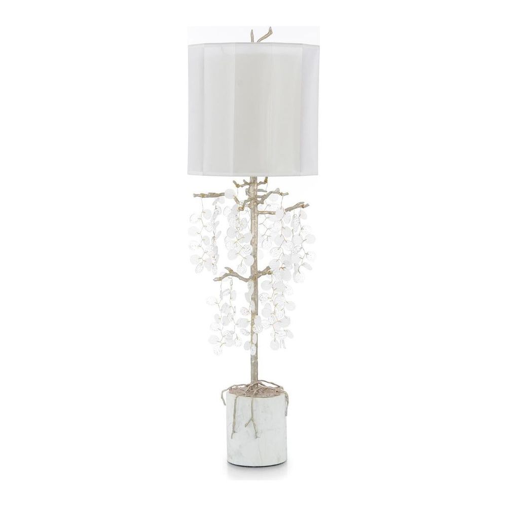 Table Lamps Shiro-Noda Buffet Lamp - White