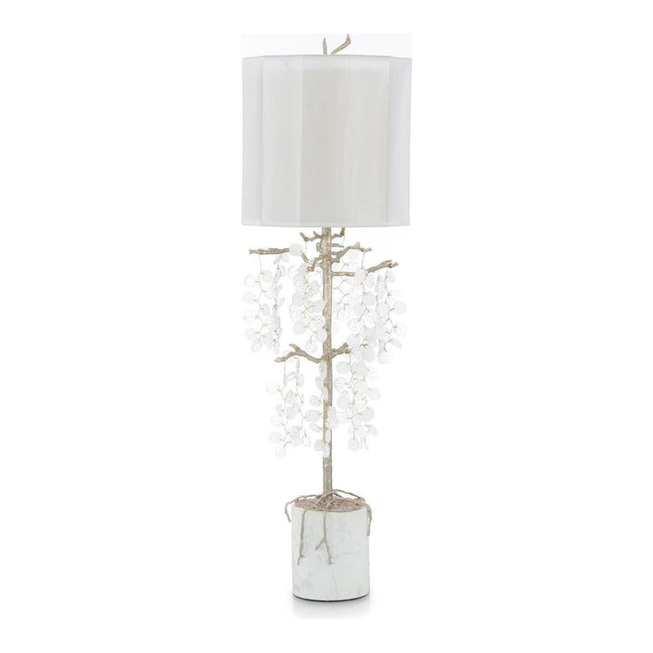 Table Lamps Shiro-Noda Buffet Lamp - White