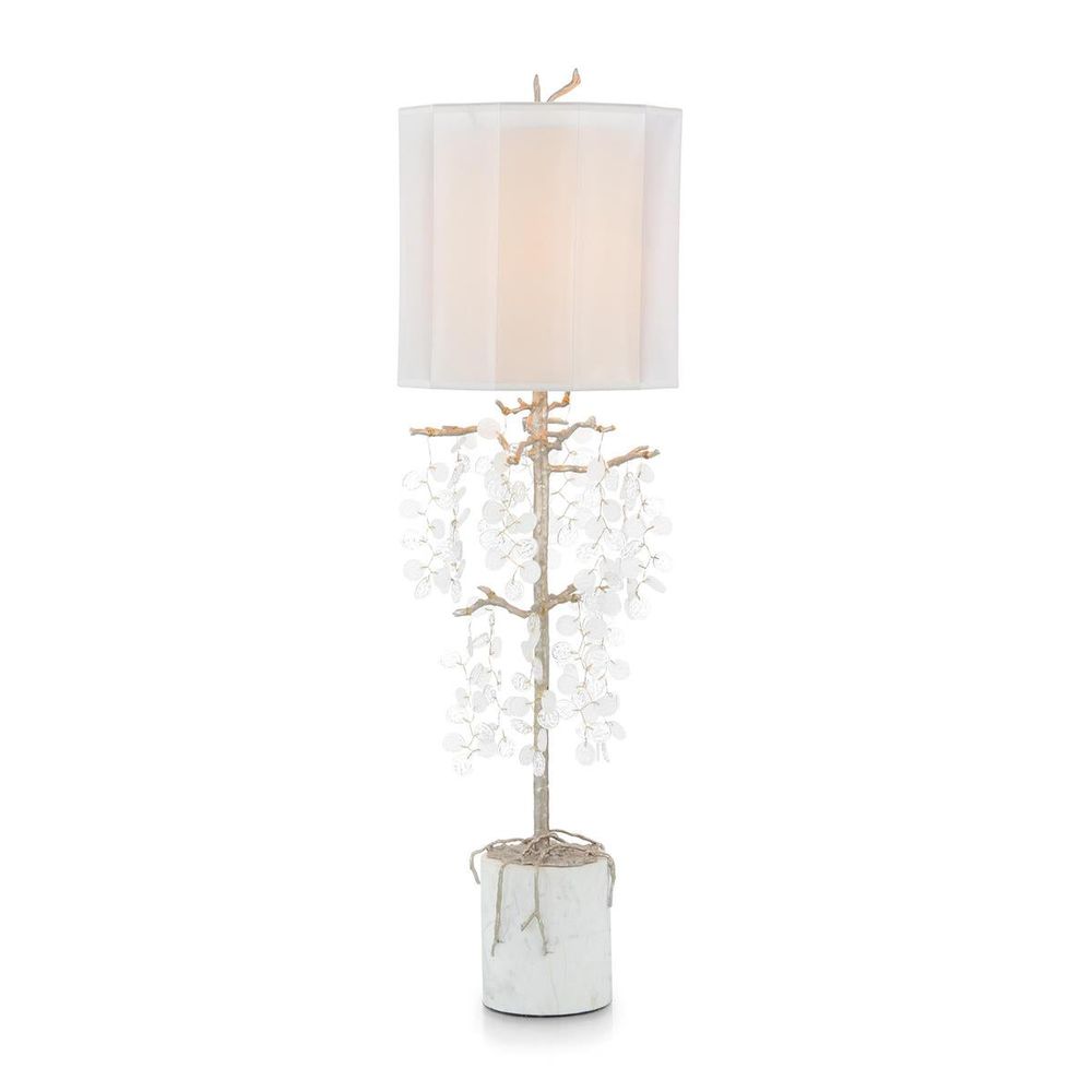 Table Lamps Shiro-Noda Buffet Lamp - White