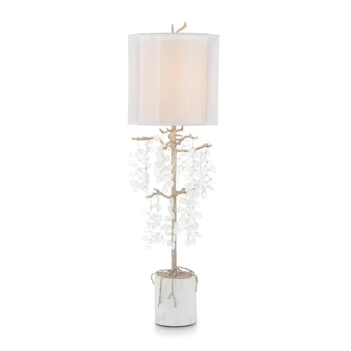 Table Lamps Shiro-Noda Buffet Lamp - White