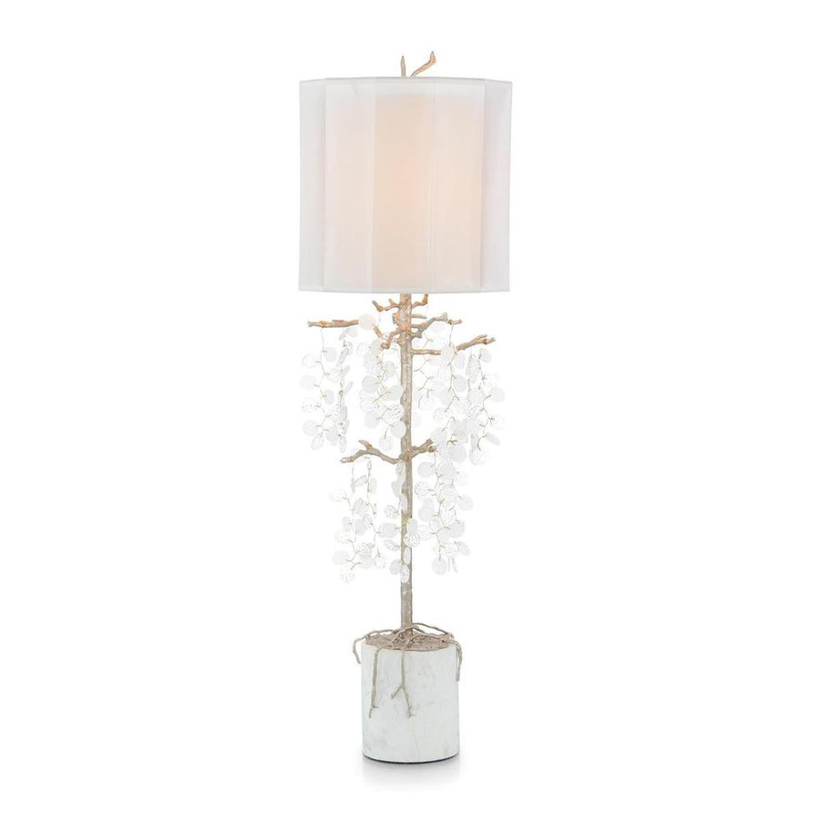 Table Lamps Shiro-Noda Buffet Lamp - White