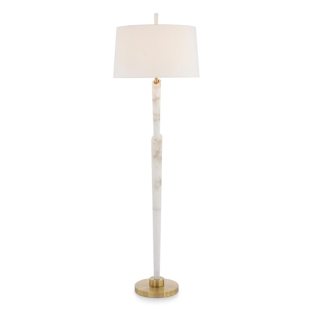 Floor Lamps Alabaster Floor Lamp