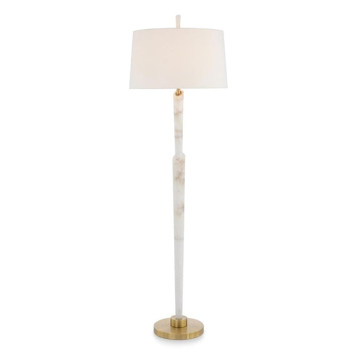 Floor Lamps Alabaster Floor Lamp