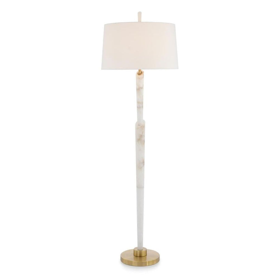 Floor Lamps Alabaster Floor Lamp