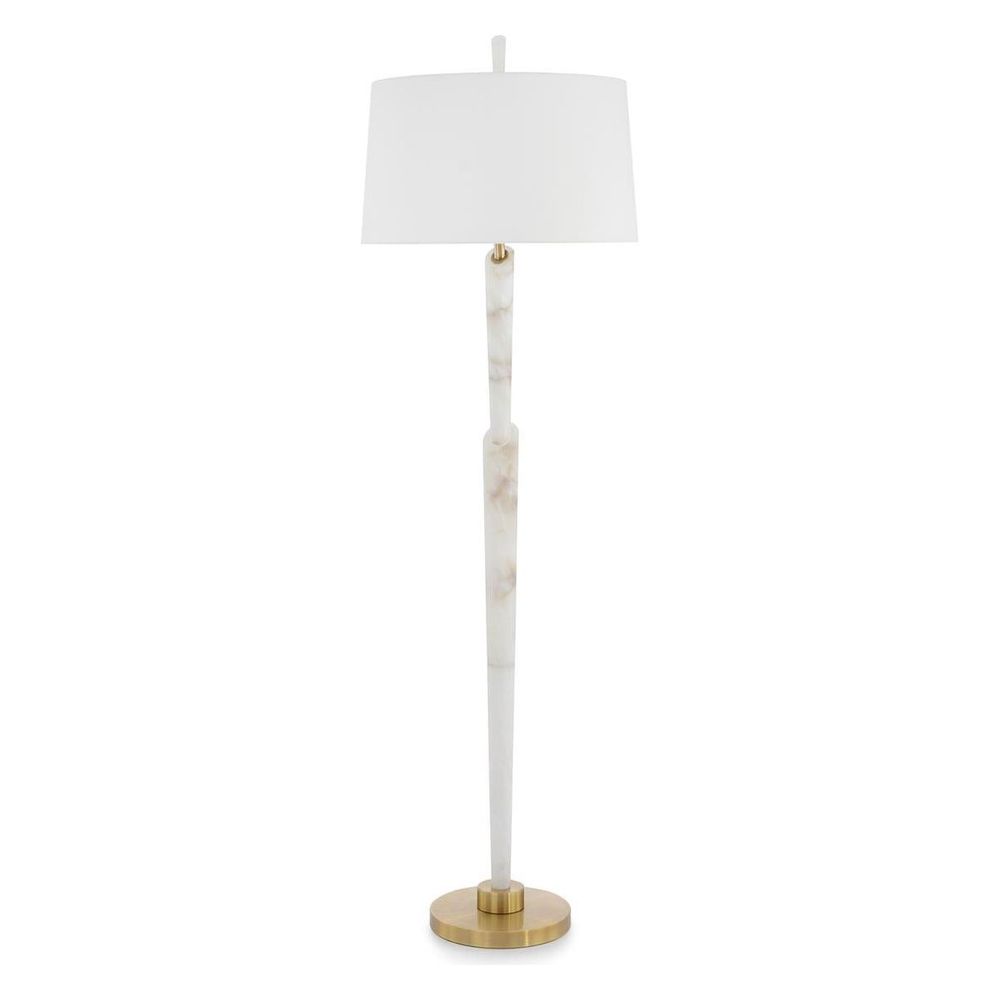 Floor Lamps Alabaster Floor Lamp