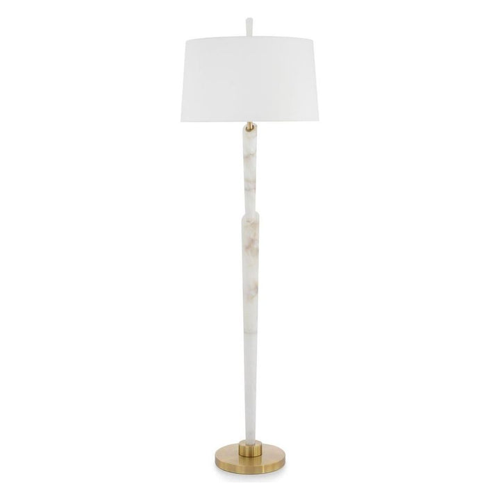 Floor Lamps Alabaster Floor Lamp