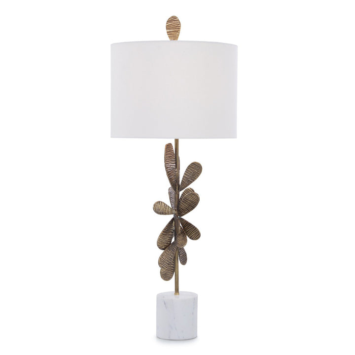 Alden Table Lamp - Gold - Brass