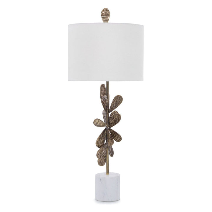 Alden Table Lamp - Gold - Brass