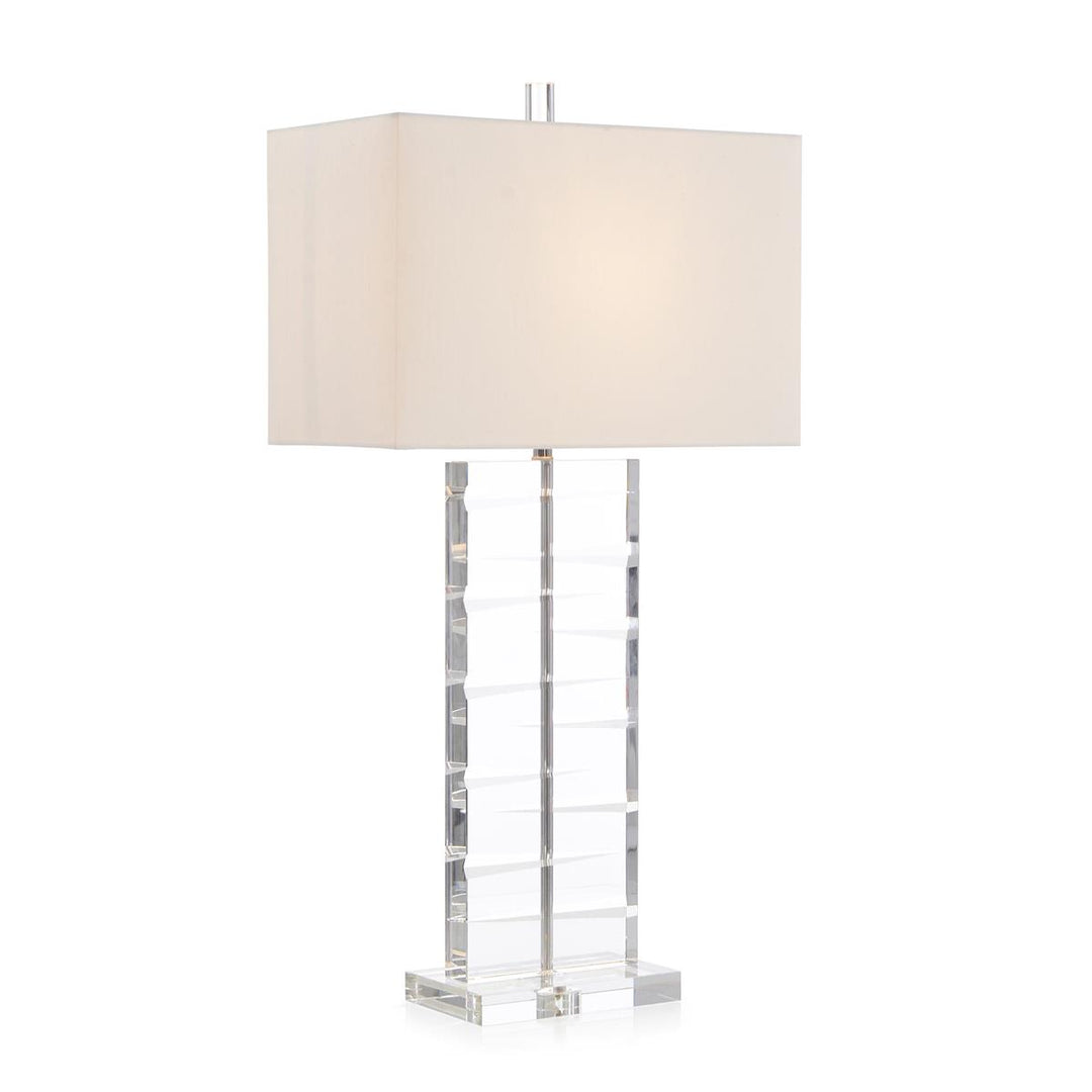 Table Lamps Cut Crystal Table Lamp