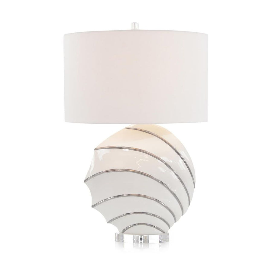 Table Lamps Ellington Table Lamp - White - Ceramic