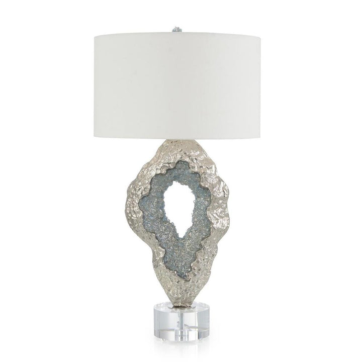 Table Lamps Lapidary Lamp