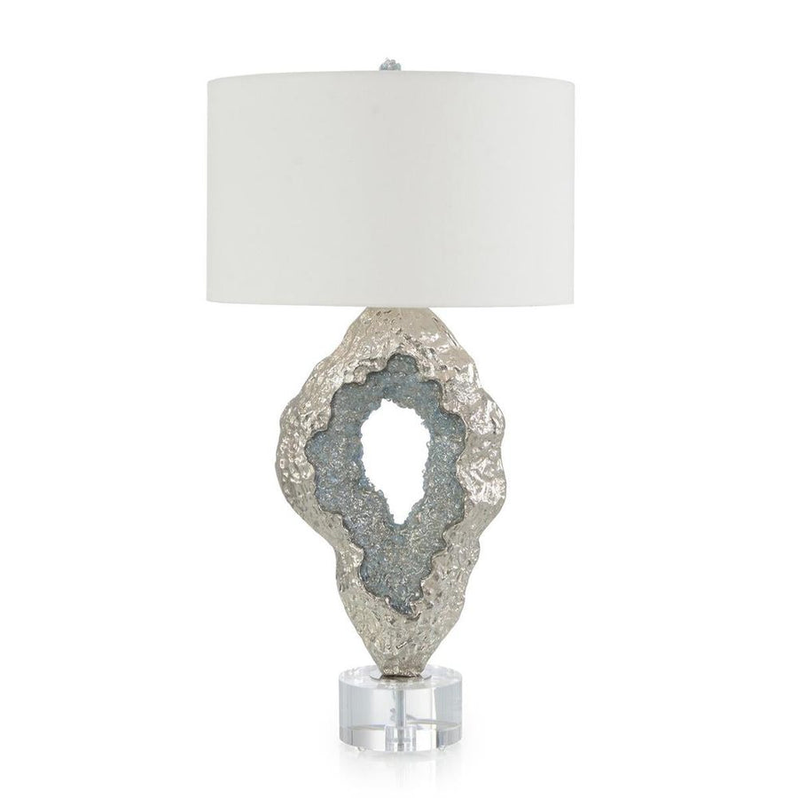 Table Lamps Lapidary Lamp