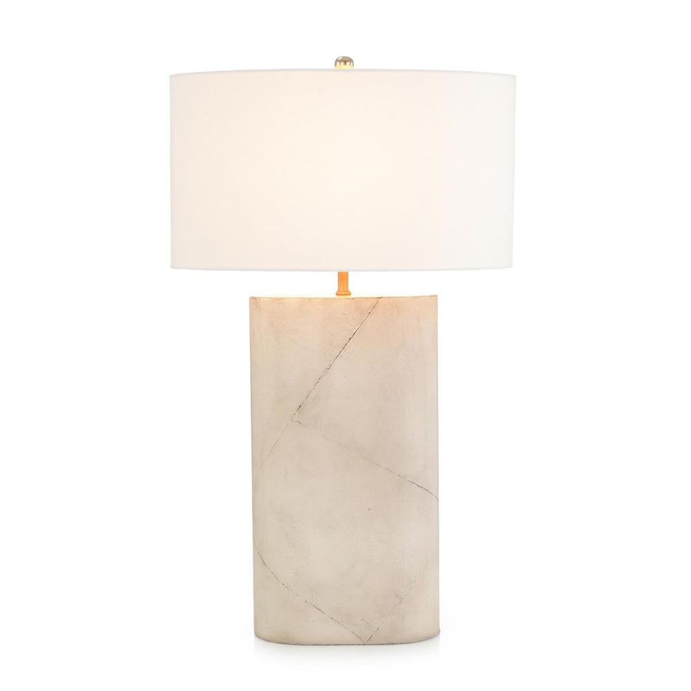 Table Lamps Concord Table Lamp - White