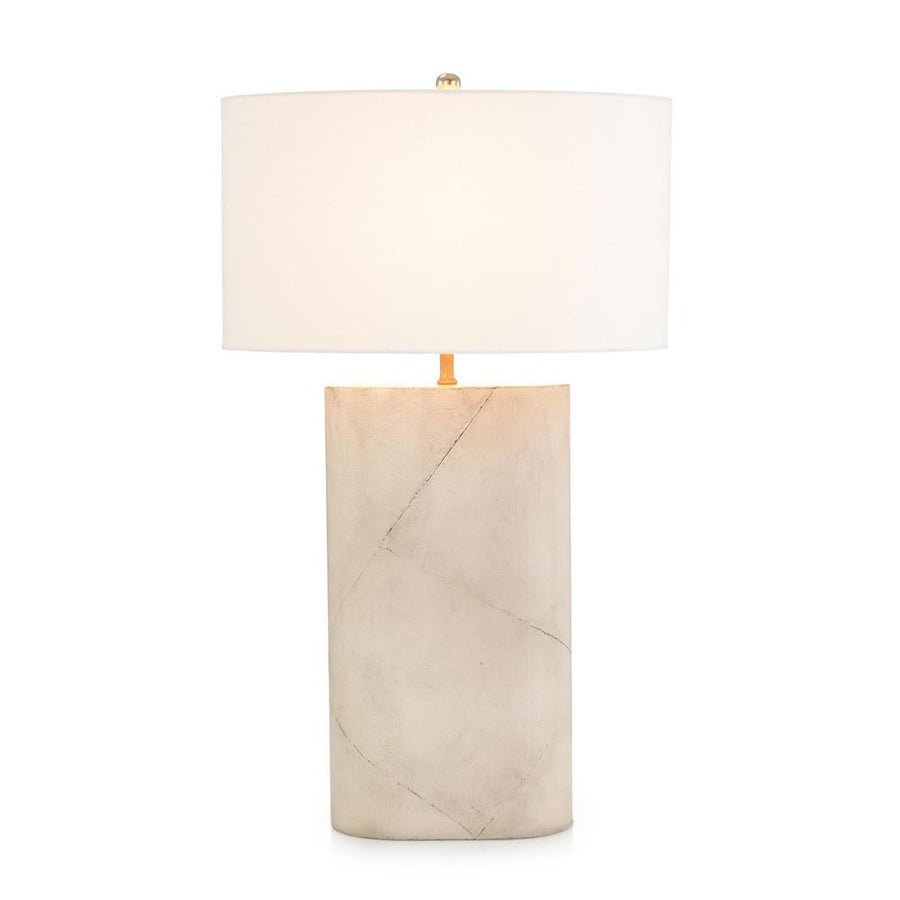 Table Lamps Concord Table Lamp - White