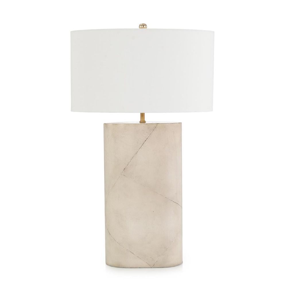 Table Lamps Concord Table Lamp - White