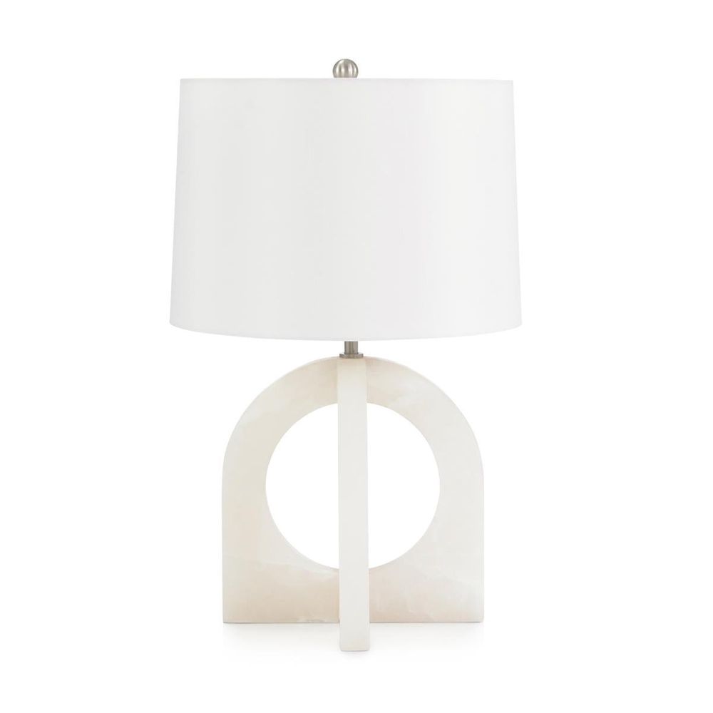 Table Lamps Alabaster Castellina Table Lamp