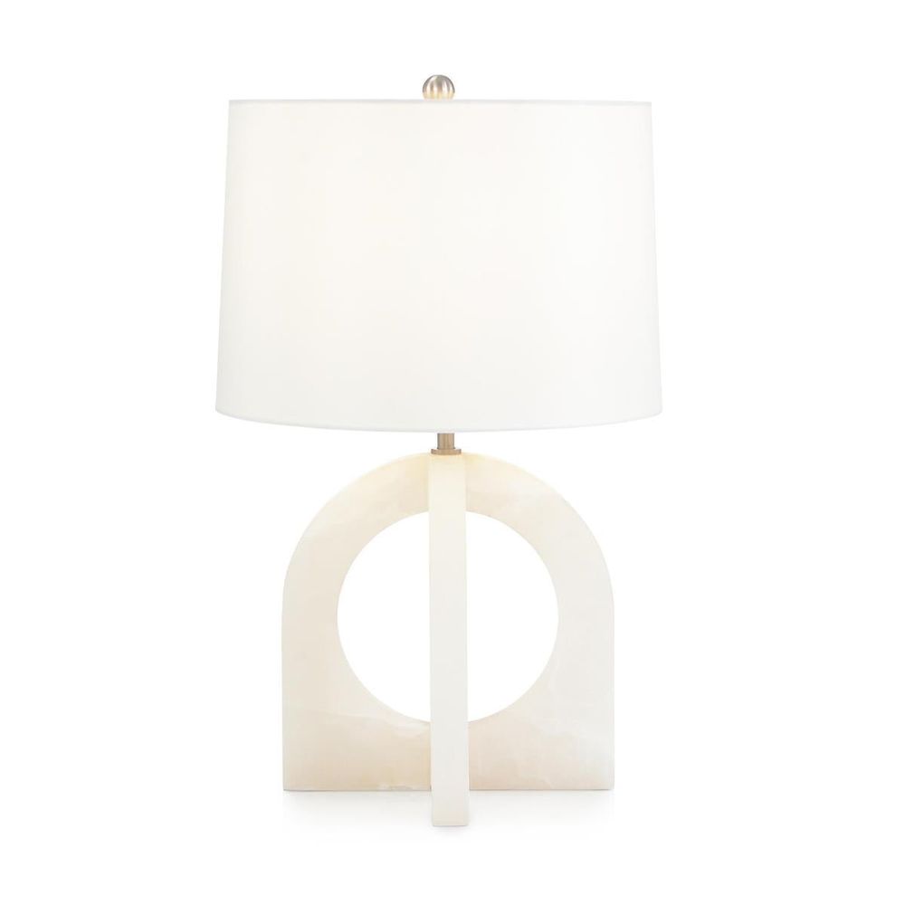 Table Lamps Alabaster Castellina Table Lamp