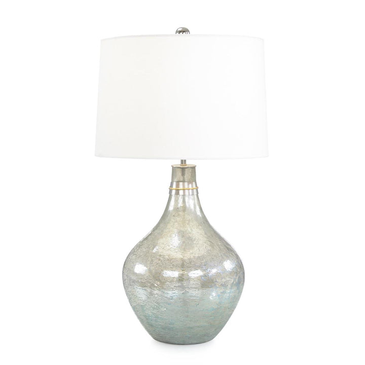 Lindsay Table Lamp - White