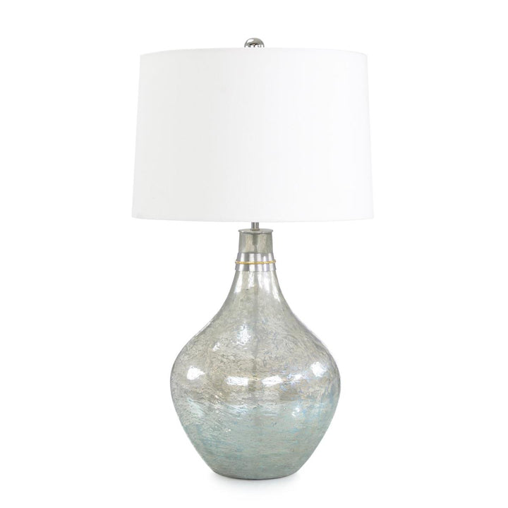 Lindsay Table Lamp - White