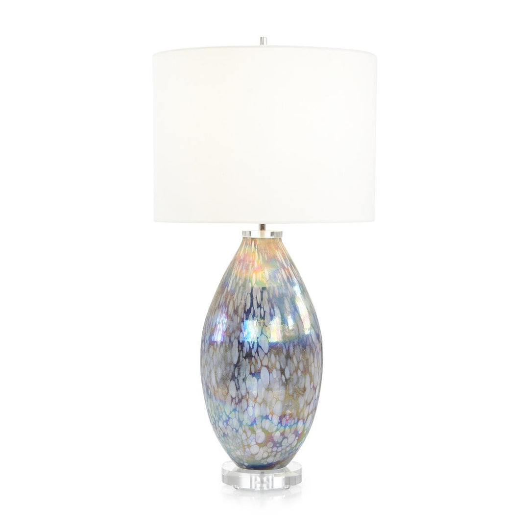 Sierra Table Lamp - White